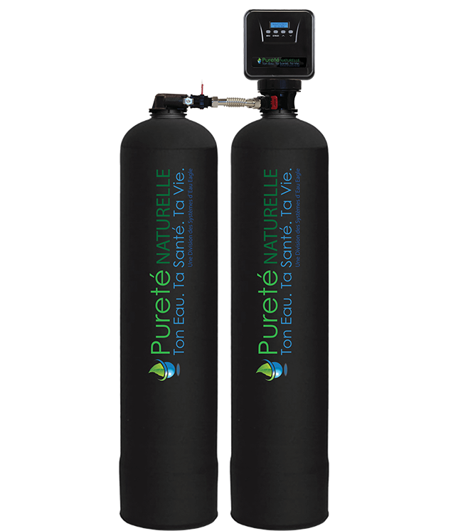 Natural Purity Titanium Filter French