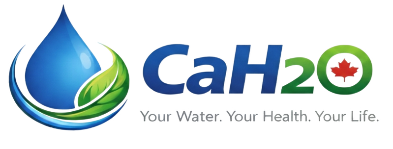 CaH2O logo